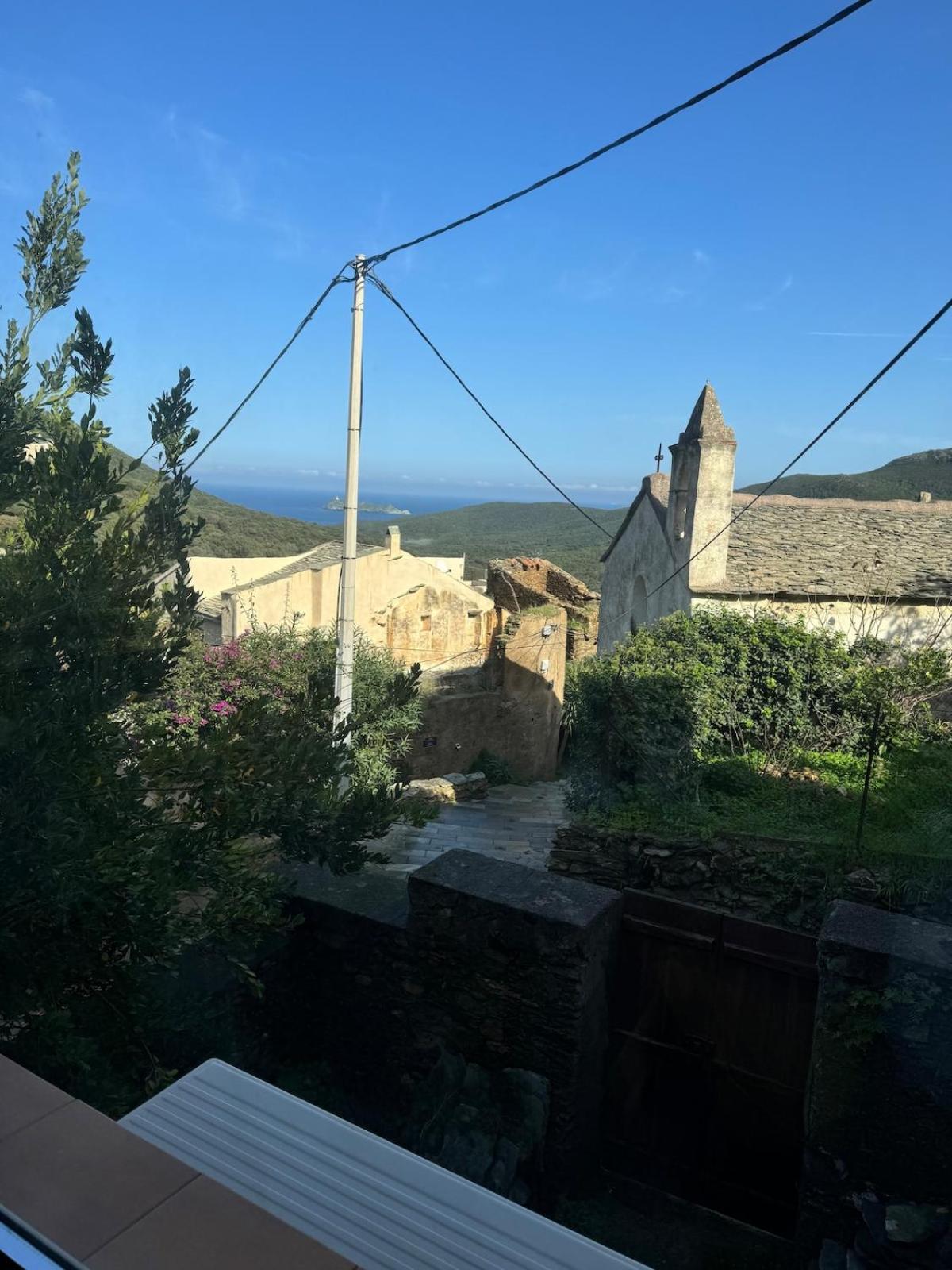 Joli T2 In Cap Corse Διαμέρισμα Ersa Εξωτερικό φωτογραφία